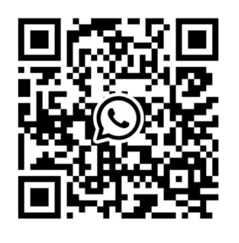 WhatsApp group QR code